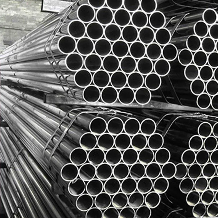 Безшовна хромована труба P-Grade A335