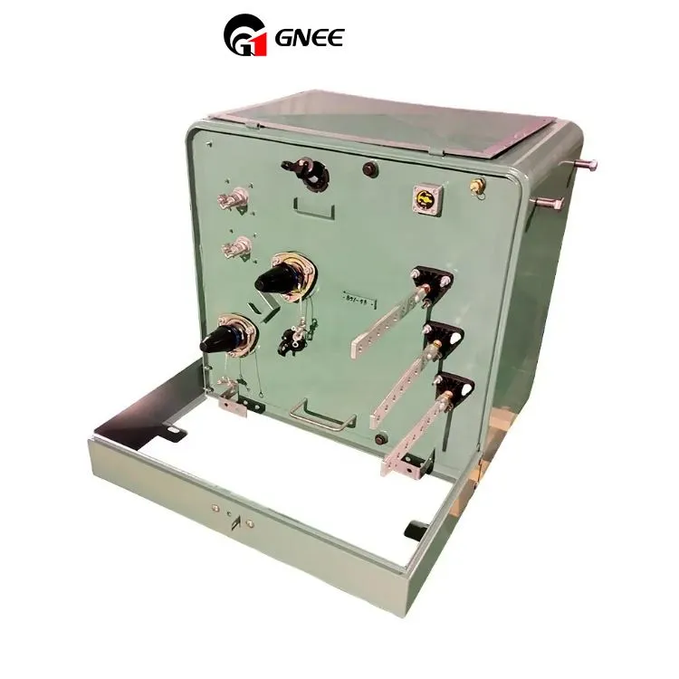 Трансформатори, заповнені рідиною