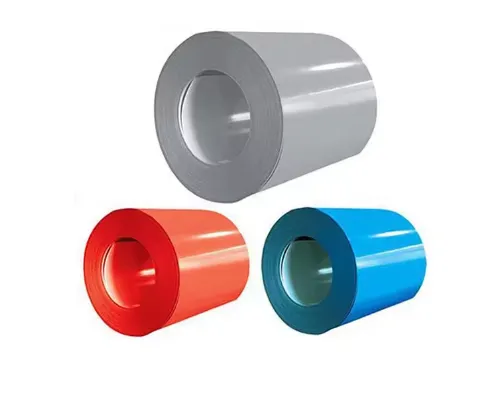 PPGI Лінія Білий Лист Котушка Лист Лист Iso GI Котушка