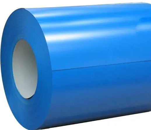 Ppgi оцинкована сталь з кольоровим покриттям Z30-z275 для дошки