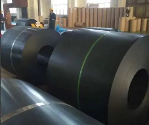 Q195 Чорний відпалений CRFH