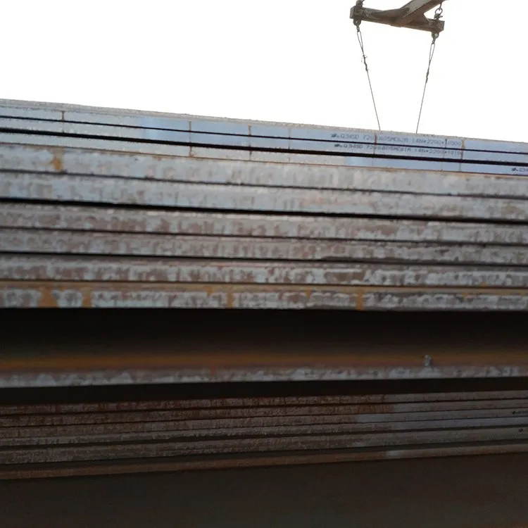 Q235 Q355b гаряча косова вуглецева сталь