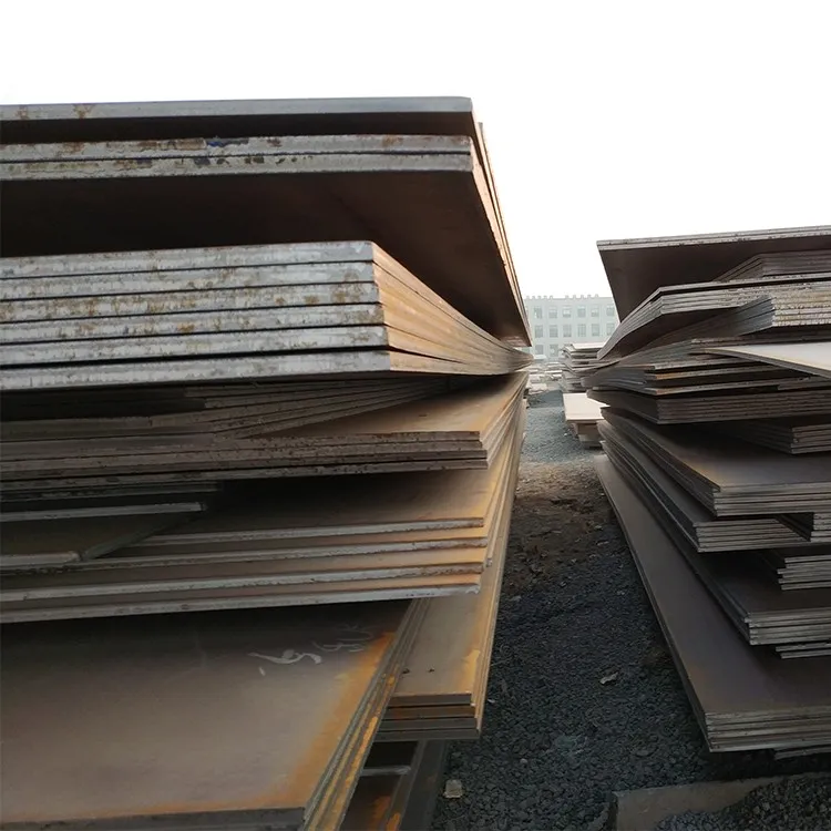 Гарячекатана сталь Q235B