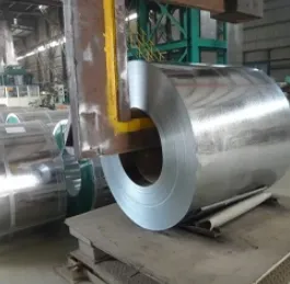 SGCC G60 G550 Aluzinc Coil Prime Galvalume Steel Coil