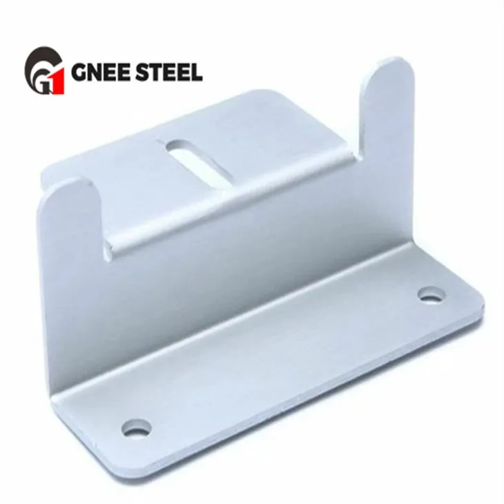 Монтажний Z-кронштейн для сонячних батарей