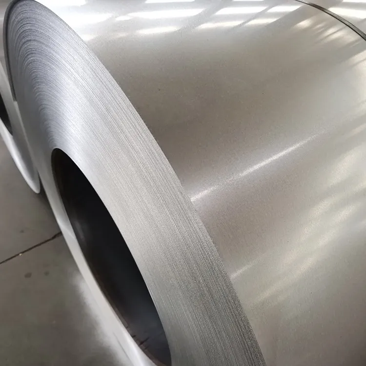 SPCC SGCC Cold Rolled Steel Coil Hot Dipped Galvanied Steel Coil