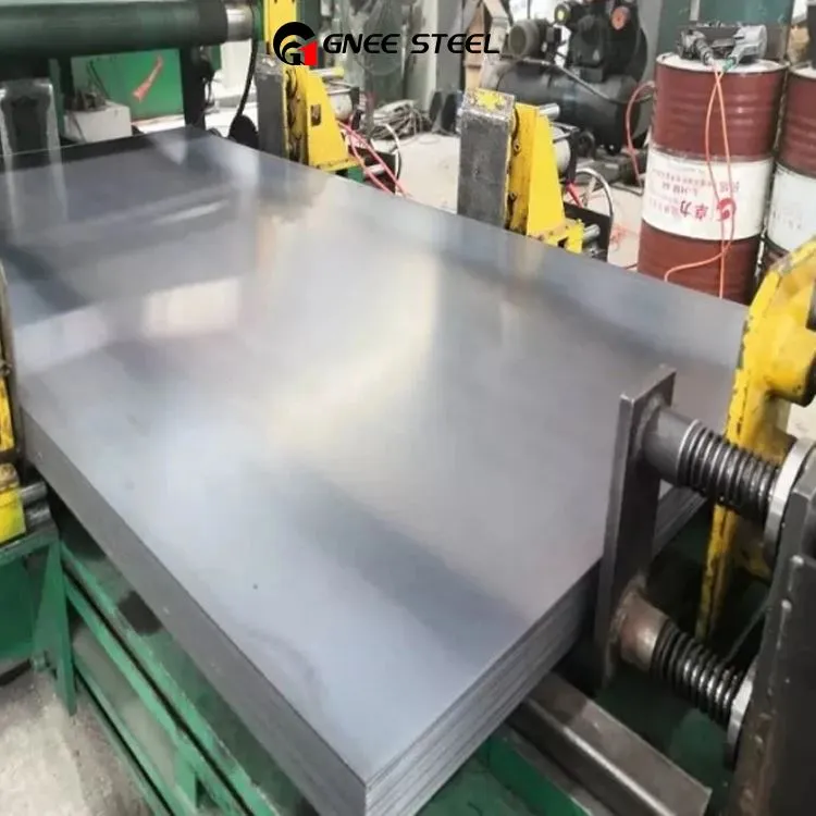 Сталева пластина процесу травлення SPHE