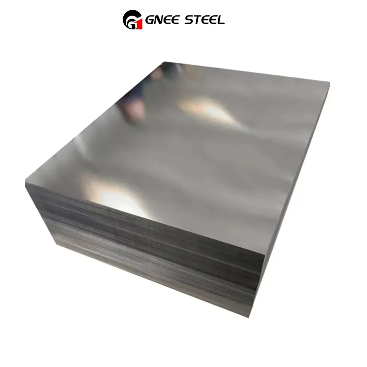 Електролітична біла жерсть SPTE