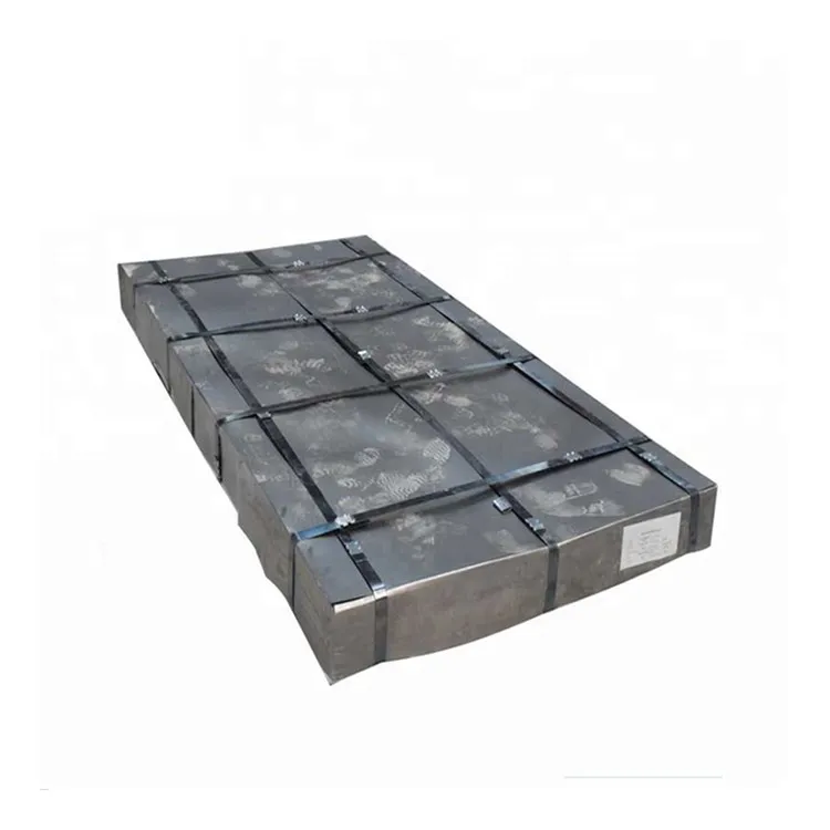 Холоднокатаний сталевий лист ST13