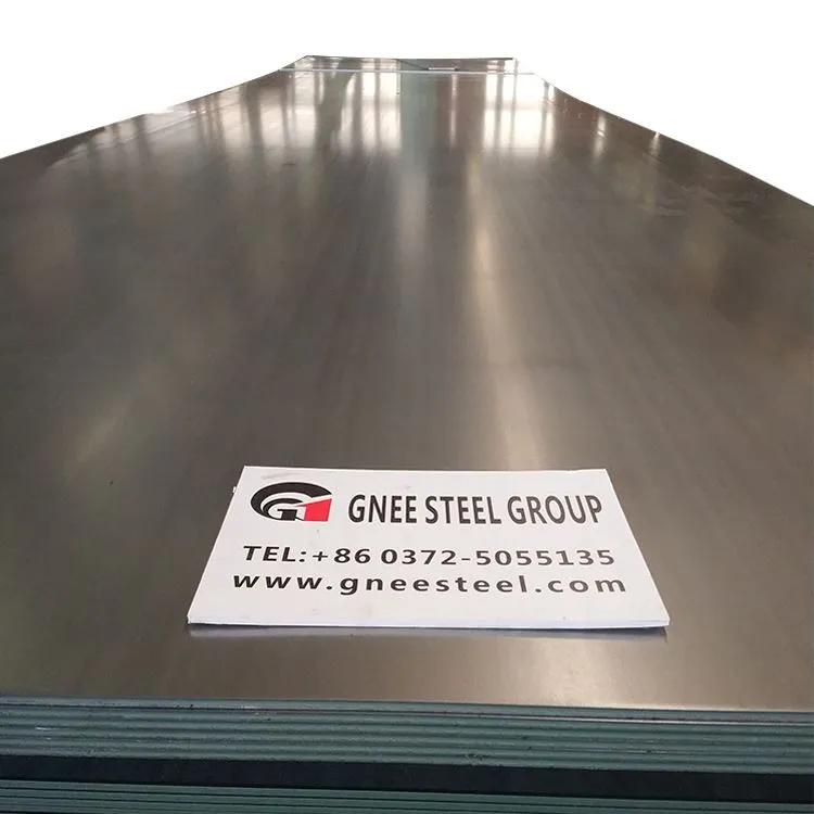 Пластина з нержавіючої сталі 304