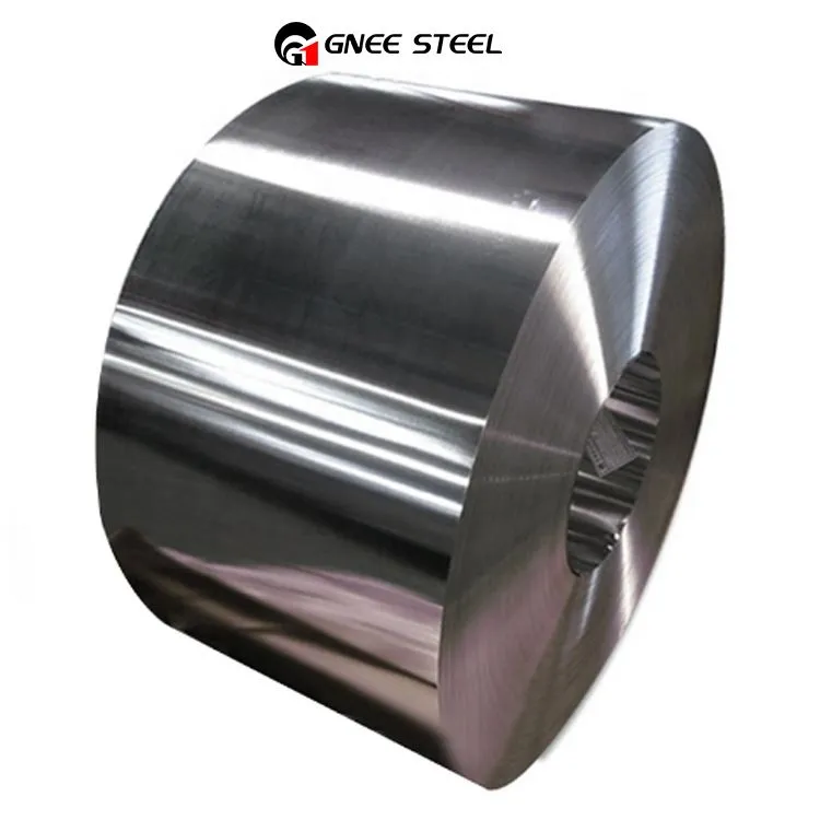 Сталь без олова ECCS для металевої упаковки