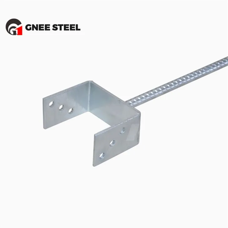 Анкери для ніг для стовпів типу U