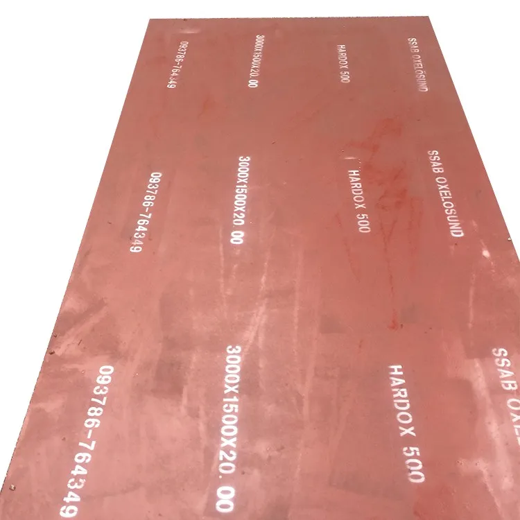 Вивітрювальна сталь