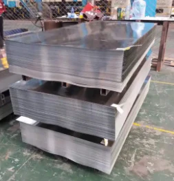 Zero Spangle Electro Hot Dipped Galvanized Steel Plate Sheet Zero Spangle Electro Hot Dipped Galvanized Steel Plate Sheet