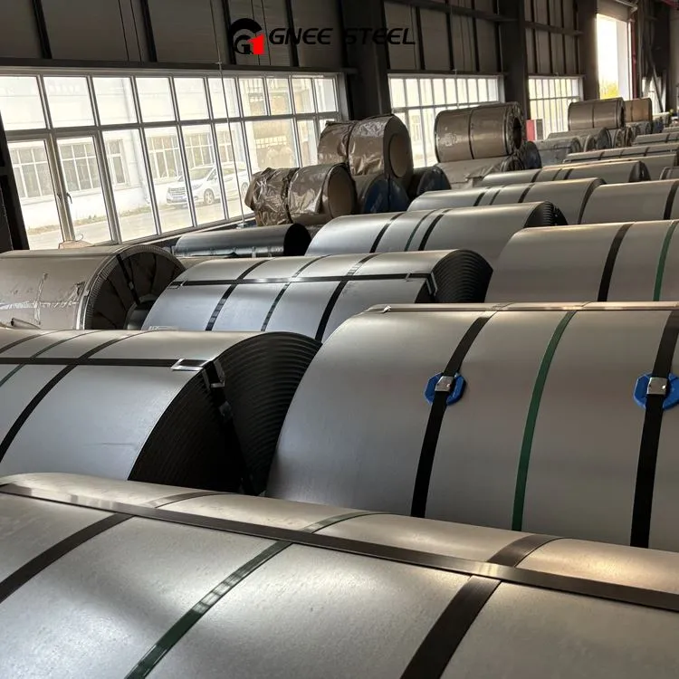 Котушки з цинку, алюмінію, магнію та сталі для фотоелектричних систем монтажу